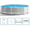 Intex Piscine Prism Frame 457 x 122 cm 26726GN