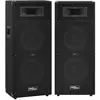 vidaXL Ensemble de canapés 2 pcs avec coussins cappuccino similicuir