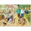 Jumbo Puzzle 1000 pièces : Falcon - Promenades