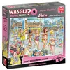 Puzzle 1000 pièces : Wasgij Destiny 9 - Super Models Diset-1110100503