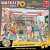 Wasgij Puzzle Rétro Original 9 Améliorations De La Maison! (1000 Pièce...