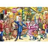 Jumbo 2 Puzzles - Wasgij Christmas 21 - Nouveau look pour Noël !