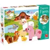 Goula Puzzle magnétique : Ferme