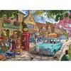 Puzzle - JUMBO - FALCON - Bird Nest Village - 1000 pièces - Dès 12 ans
