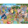 Wasgij Mystery 31 - HOME DELIVERY 1000 pieces