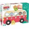 Jumbo Goula 1 to 5 Bus