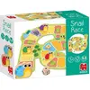 Jumbo Goula Snail Race