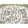 Jan van Haasteren, Papillons de rêve, puzzle de 2000 pièces