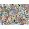 Jan Van Haasteren Puzzle The Hairdressers Jum0070 1000 Pièces