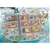 Jumbo JAN VAN HAASTEREN - LA CROISIÈRE (1000 PIECES)
