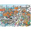 Jumbo JAN VAN HAASTEREN - EXPÉDITION AU PÔLE SUD (1000 PIECES)