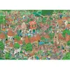 Jan van Haasteren Efteling, forêt des contes, puzzle de 1000 pièces