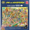 Jumbo Jan Van Haasteren - La Maison de Retraite