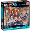 Jumbo Wasgij Mystery 27 - Un Rasage De Très Très Près !