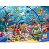 Wasgij Original 43: Pitreries D´aquarium (1000 Pièces) Puzzle
