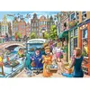 Wasgij Original 45 : Jour De Déménagement ! (puzzle De 1000 Pièces)