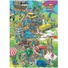 Jumbo Puzzle: 2026 #07 (Jan van Haasteren) (1000 Teile) (1000 pièces)
