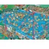 Jumbo Puzzle 1000 pièces : JVH - Championnats de Hockey Diset-1110100816