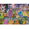 Puzzle Jumbo Wasgij Bullseye 1000 pièces