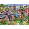Puzzle Wasgij Destiny 31 - Livraison e - Puzzle de 1 000 pièces