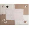 Tapis de jeu Heaven Clay-Warm Linen (75 x 95 cm)