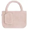 Baby's Only Sac à poussette Snow Vieux rose