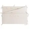 Baby's Only Tour de lit Calm Warm Linen (pour lits 60 x 120 ou 70 x 140 cm)