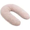 Coussin d'allaitement Snow Vieux Rose