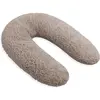 Coussin d'allaitement Snow Taupe