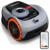 Navimow i105E Robot Tondeuse sans Fil périphérique Recommandé 500 m² M...
