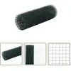Grillage acier avec revêtement en pvc 10x0,5 m vert - Clôture Jardin - Grillage Agricole - Clôture Rigide - Protection Terrain - Volière - The Living