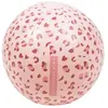 Ballon gonflable Léopard vieux rose (51 cm)