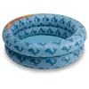 Swim Essentials Piscine bébé Baleines bleues (60 cm)