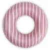 Swim Essentials Bouée de natation rouge-blanc-rayé  55 cm
