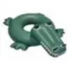 BOUÉE de BAIN Crocodile - 65cm