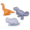 Swim Essentials Lot de 3 jouets de plage Dinosaure