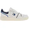TJM RETRO BASKET par Tommy Jeans Bleu 41 Homme