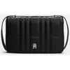 TH FEMININE CONV CRO par Tommy Hilfiger Noir T.U Sacs