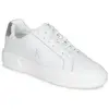 Baskets Calvin Klein Chunky Cupsole Lace Up blanc pur femme - 36