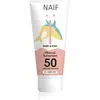 Naïf Mineral Sunscreen Spf50