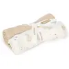 Set de 2 langes en gaze de coton Baby Bunny (70 x 70 cm)