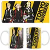 SAKAMI Tasse Tokyo Revengers Manjiro, Takemichi & Ken, 320 ml, originale et sous licence