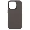 Decoded Coque pour iPhone 16 Pro Compatible MagSafe Antichocs et Antimicrobienne Noir