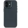 Decoded Coque en cuir MagSafe Apple iPhone 17 - Navy Shadow