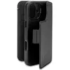 Decoded Portefeuille détachable 2 en 1 en cuir MagSafe iPhone 16 Plus - Black