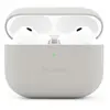 Decoded Apple AirPods Pro 3 Housse silicone souple - Gris
