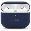 Decoded Apple AirPods Pro 3 Housse silicone souple - Navy Blue