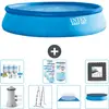 Piscine ronde Easy Set - Comprend des accessoires CB43