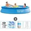 Piscine ronde Easy Set - Comprend des accessoires CB96