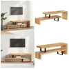 Meuble TV Bois de manguier massif - Meubles Tv - Meuble Tv - Meuble Design - Meuble En Bois - Bois De Manguier - Home & Living